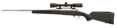 Savage 110, 7mm PRC 22" 2+1 Black 3-9x40mm Scope