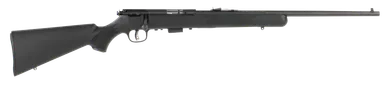 Savage, 93F, Bolt Action, 22WMR, 21" Barrel, Blued Finish, Black Synthetic Stock, Detachable Box Magazine, Adjustable Sights, 5Rd, Right Hand