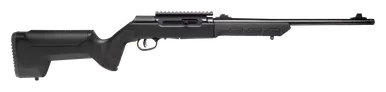 Savage A22, 22 LR 18" 10+1 Brown