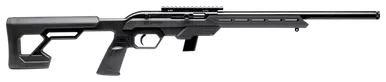 SAVAGE ARMS 64 PRECISION .22 LR 16.5" BARREL 20-ROUNDS BLACK M-LOK SLOTS