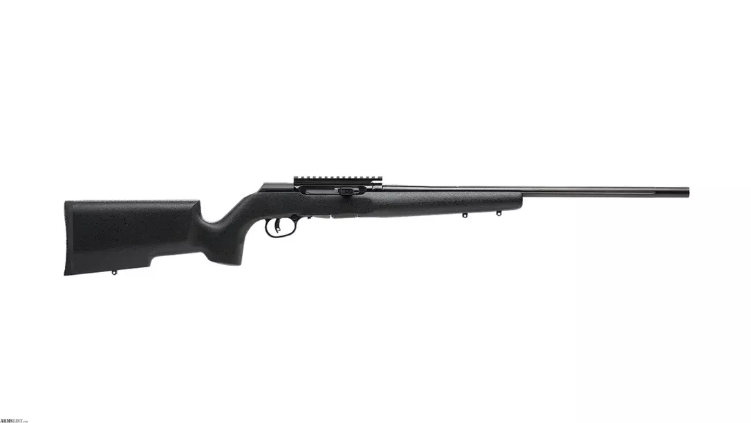 Savage Arms A22 Magnum Pro Varmint .22 WMR 22 Inch 10 Rds Black 47222 from ELK CO AMMO&ARMS INC near Saint Marys, Pennsylvania, USA