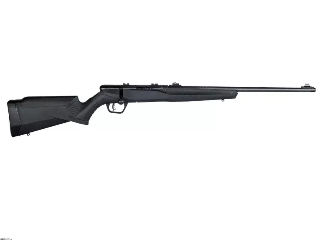 Savage Arms Model B22 F .22 LR 21 Inch 10 Rounds Matte Black 70200 from ELK CO AMMO&ARMS INC near Saint Marys, Pennsylvania, USA