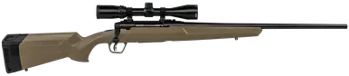 Savage Axis Ii, Sav 57175 Ii Xp Fde 6.5crd Bushnell