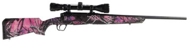 Savage Axis, Sav 57271 Axis Xp Compact Mgirl 223 Rem Weaver