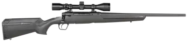 Savage Axis, Sav 57474 Axis Xp Compact 6.5 Crd BlksynWeaver