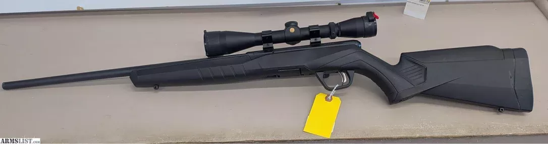 Savage b22 magnum from geez gun shop near Tulsa, OK