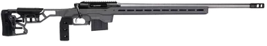 SAVAGE IMPULSE ELITE PRECISION .338 LAPUA 30" BARREL 5-ROUNDS GRAY CHASSIS