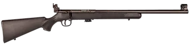 Savage Mark II .22 LR 21" Barrel 5 Rounds Black Rimfire Bolt Action Rifle