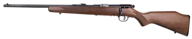Savage Mark Ii, Sav 50701 Mkiigl22lr At Lh Wood