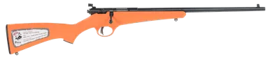 Savage Rascal, Sav 13810 Rascal 22lr Yth Orange