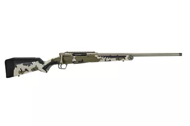 Savage Sav 58027 Impulse Big Game, 300 WSM 24" 2+1 Woodland Camo