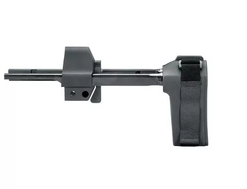 SB TACTICAL - HK PDW 3 Position, Pistol Brace, HK MP5/HK53/MP5K Reverse Stretch Clones