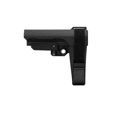 SB Tactical SBA3™ 5-Position Adjustable Pistol Stabilizing Brace