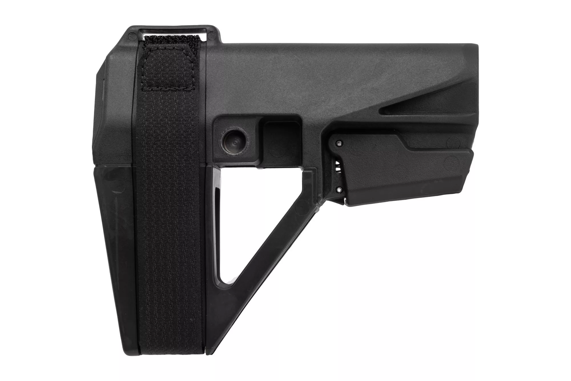 SB Tactical SBA5 AR Pistol Stabilizing Brace Black