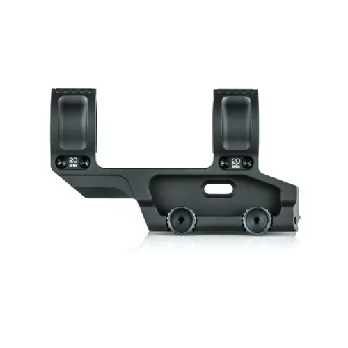 Scalarworks LEAP/08, 1.57" Height, 30 mm Scope Mount, Black