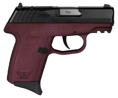Sccy Cpx2-cb Pistol Gen 3 9mm 3.10" 10rd Black/fde W/o Safety