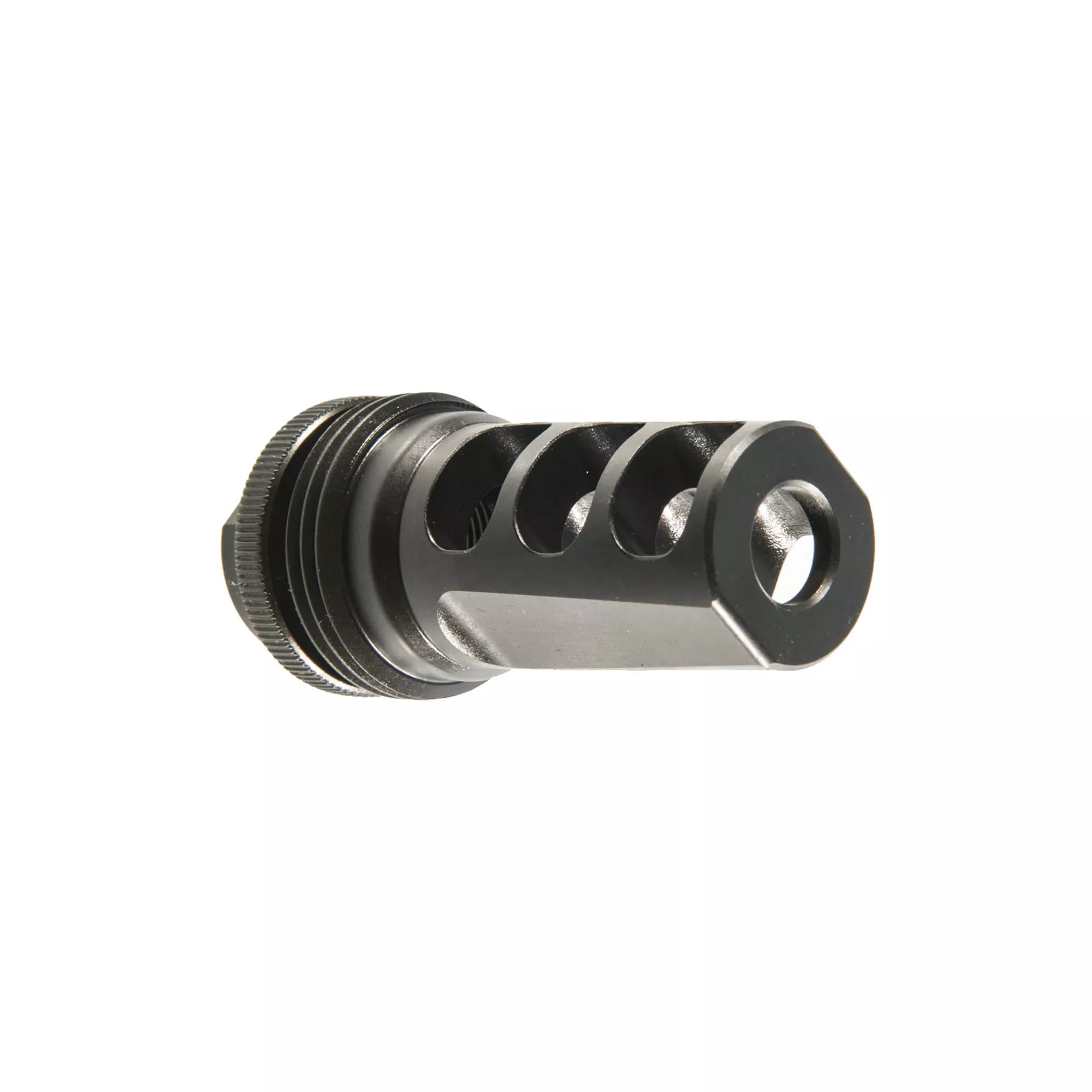 Sco Asr Muzzle Brake 3/4"x24 .338cal
