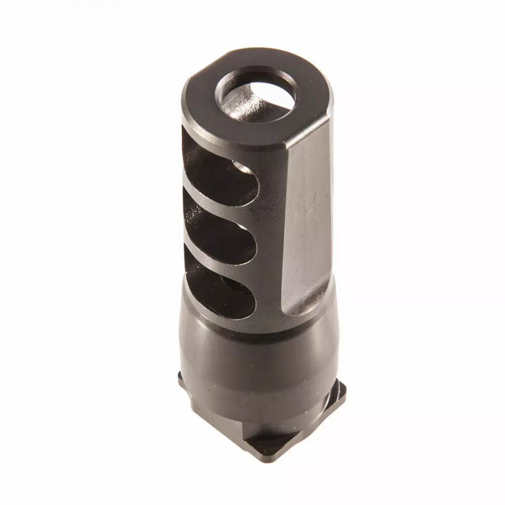 SCO SAKER 7.62 1/2X28 MUZZLE BRAKE