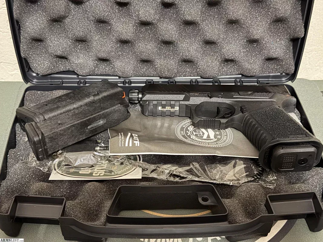 SCT MANUFACTURING LLC SCT 19 OM 9MM from Cactus Ammo LLC near Surprise, Arizona, USA