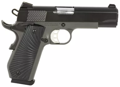 SDS IMPORTS 1911 CARRY .45 ACP 4.25" BARREL 8-ROUNDSBLACK / GREY