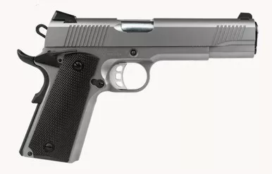 SDS IMPORTS 1911 DUTY SS45 HGA 45 AUTO 5" BARREL 7RD MAG FS BLACK RUBBER GRIPS ENH