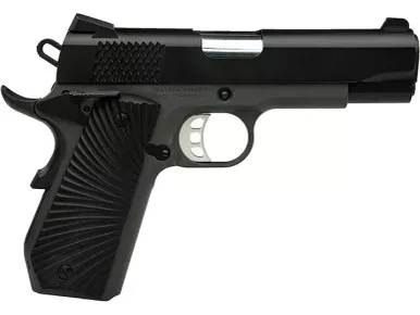 SDS Imports Tisas 1911 Carry 9mm 4.25" 9Rd Black/Gray Bob
