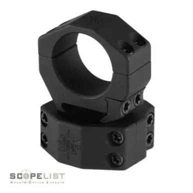 Seekins 35mm 1' High scope rings 4 cap screw