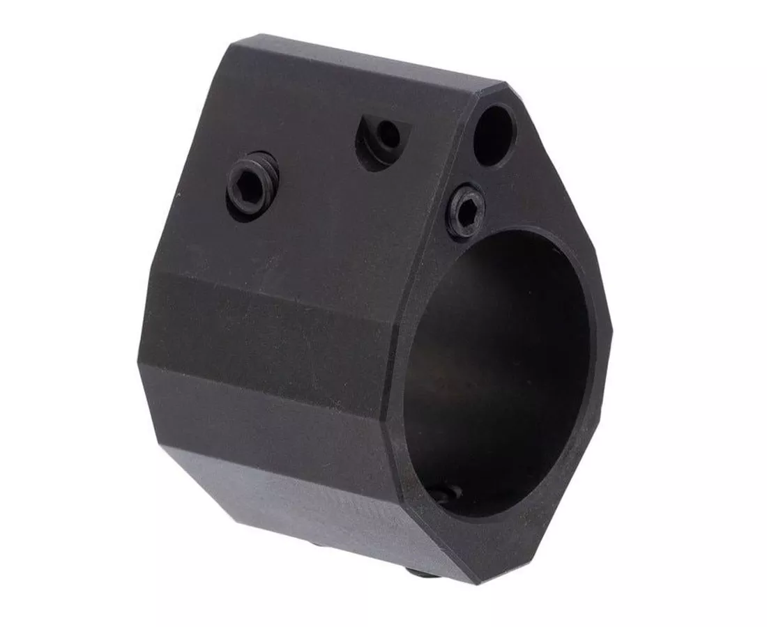 Seekins Precision Adjustable Low Profile Gas Block .875"