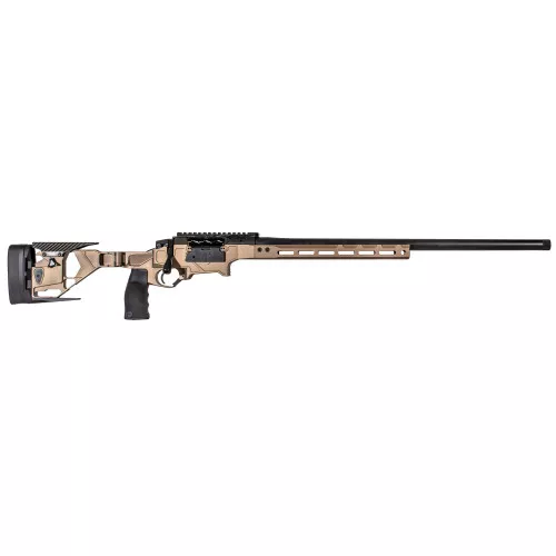 Seekins Precision - HIT Bolt Action Rifle 6.5 Creedmoor 24" Barrel - FDE Chassis*