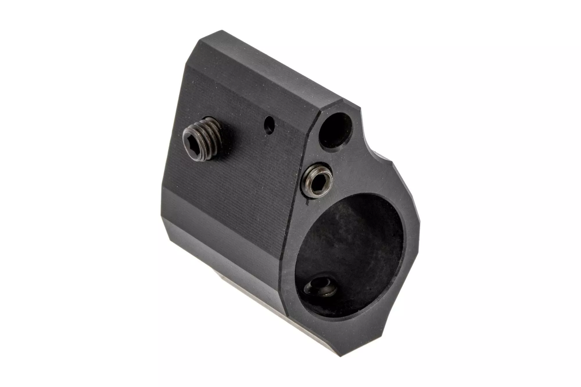 Seekins Precision Low Profile Adjustable Gas Block .625 Set Screw Style