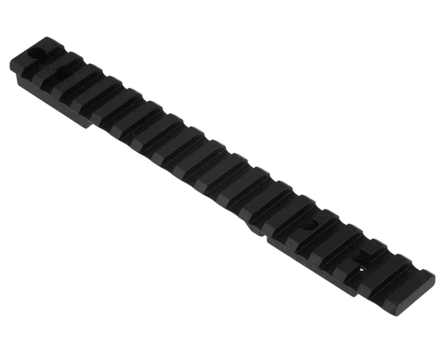 Seekins Precision Remington 700 LA Picatinny Rail 20 MOA Black