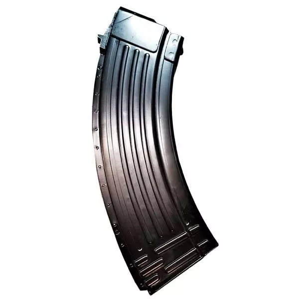 SGM Tactical AK47 30RD Magazine Ribbed Black
