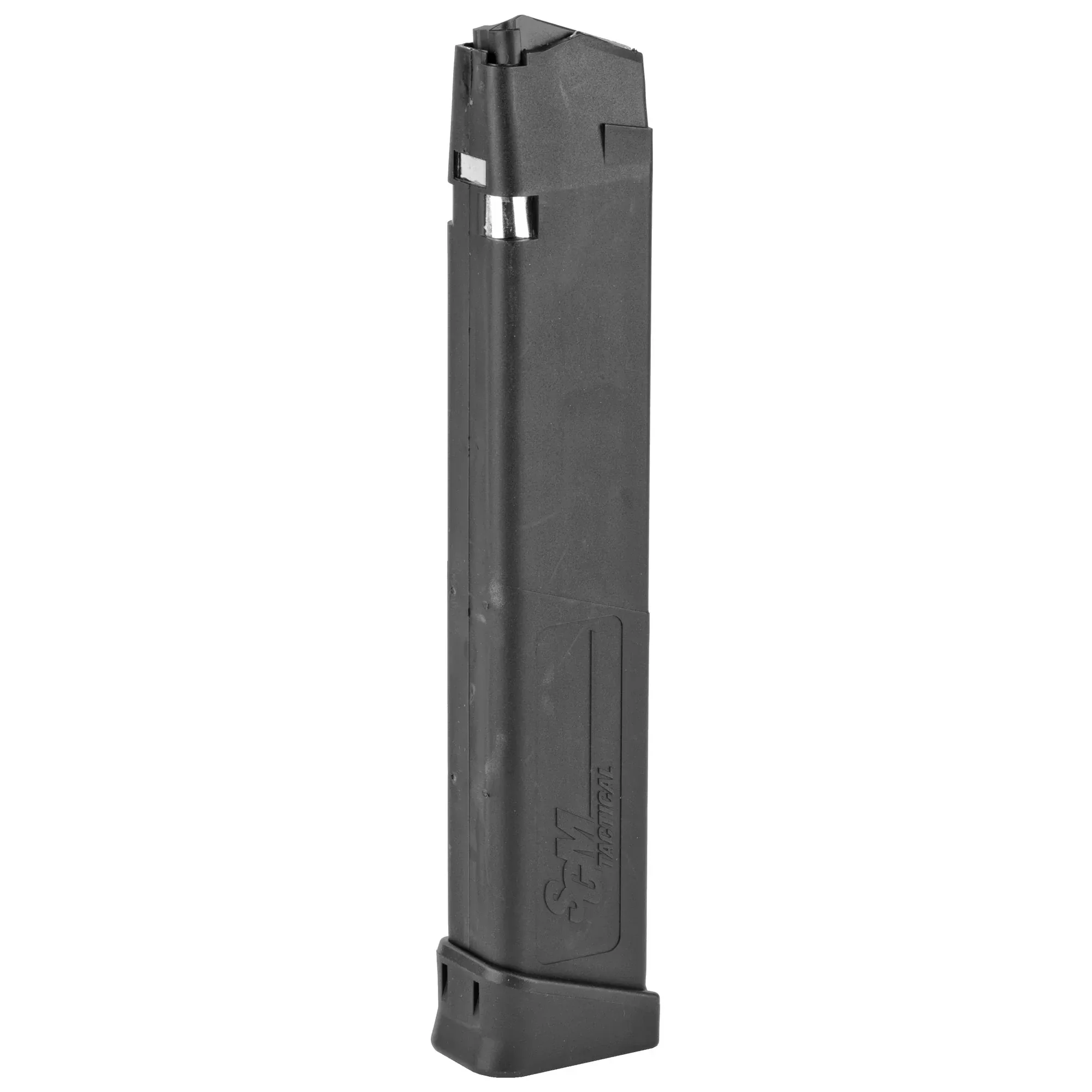 SGM Tactical Glock 20 10mm 30-Round Magazine – Extended Capacity for Glock 10mm Pistols