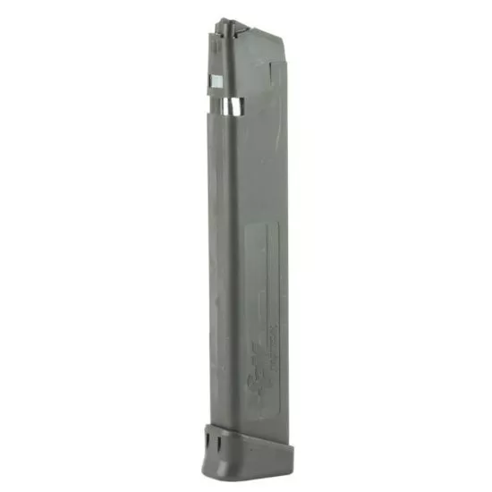 SGM TACTICAL GLOCK 9MM 33RD MAG, MODEL 17 19 26 34
