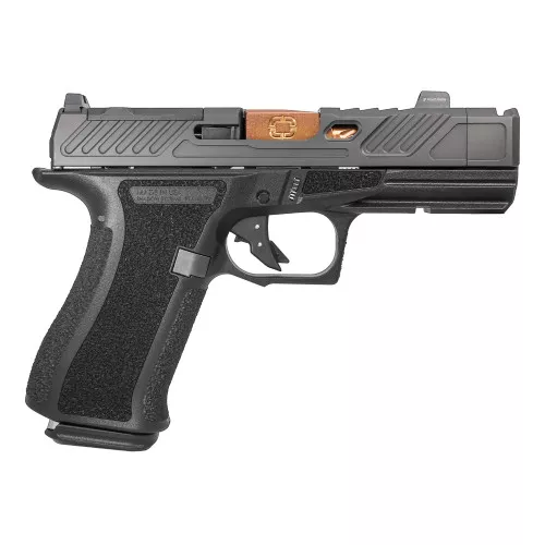 Shadow Systems CR920XP Elite Compensated 9mm Pistol 15Rd