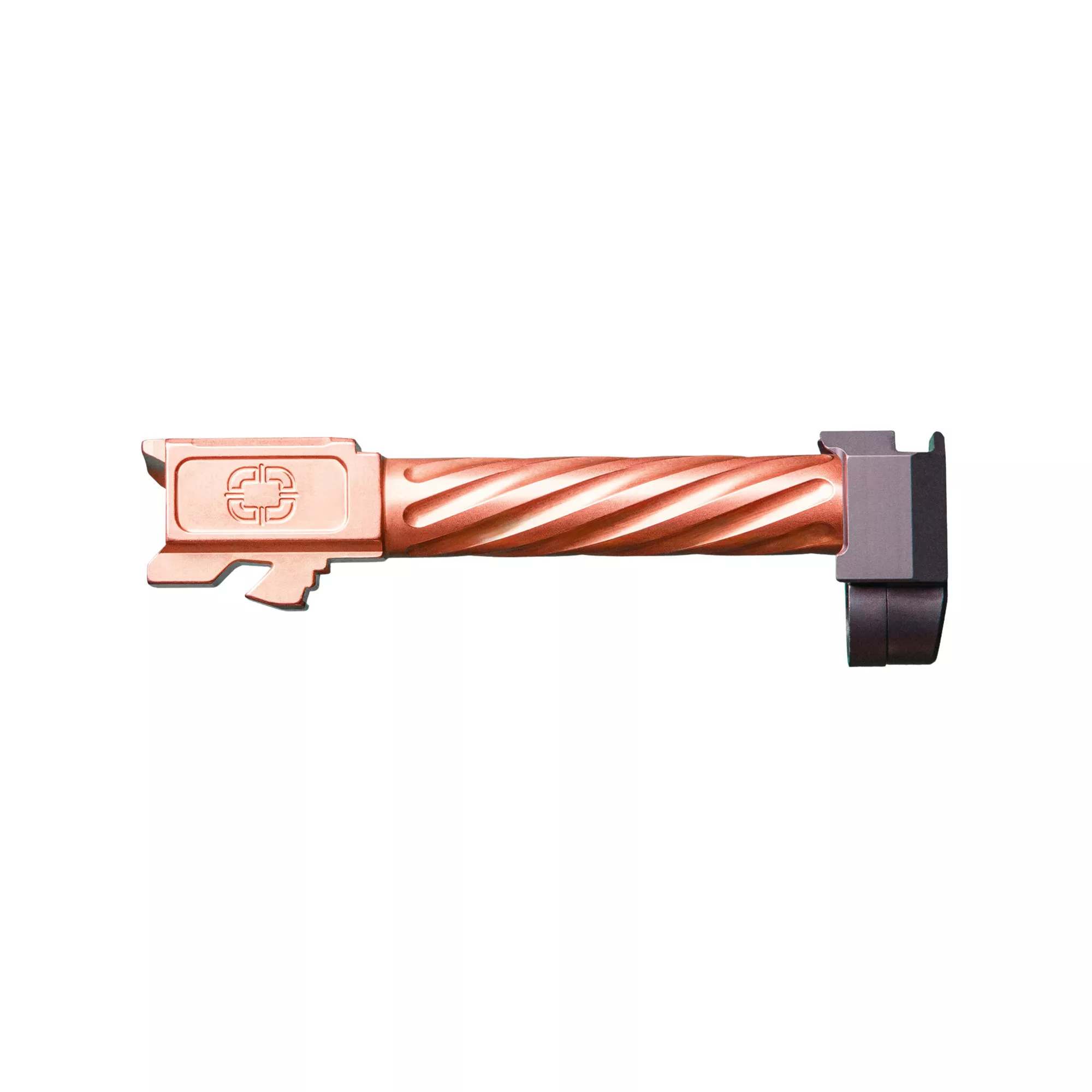 Shadow Systems MR/XR Barrel w/Compensator 9mm 4.2" Bronze