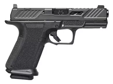 SHADOW SYSTEMS MR920 9MM 4" 15RD BLACK ELITE OPTICS SLIDE W/HOL