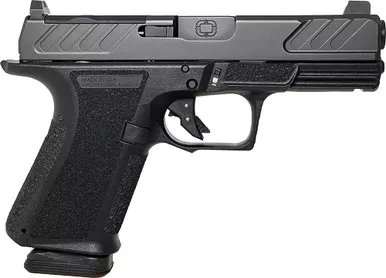 Shadow Systems Mr920 9mm Blk - Foundation Optic Cut