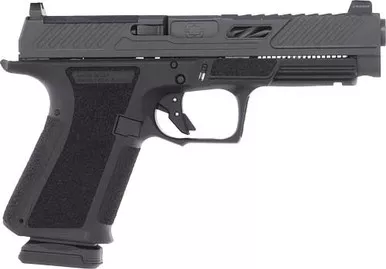 Shadow Systems Mr920l Elite 9mm 5.5" 15rd Black Optic Cut