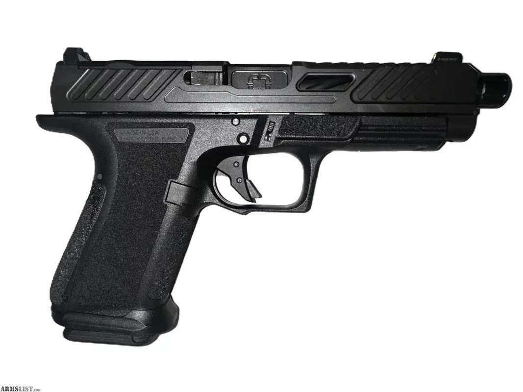 SHADOW SYSTEMS MR920L ELITE 9MM from Riggs Firearms LLC near Mesquite, Dallas, TX