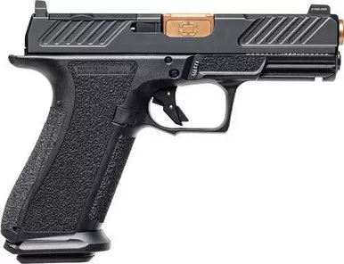 Shadow Systems Xr920 Combat 9mm 4" 17Rd Black