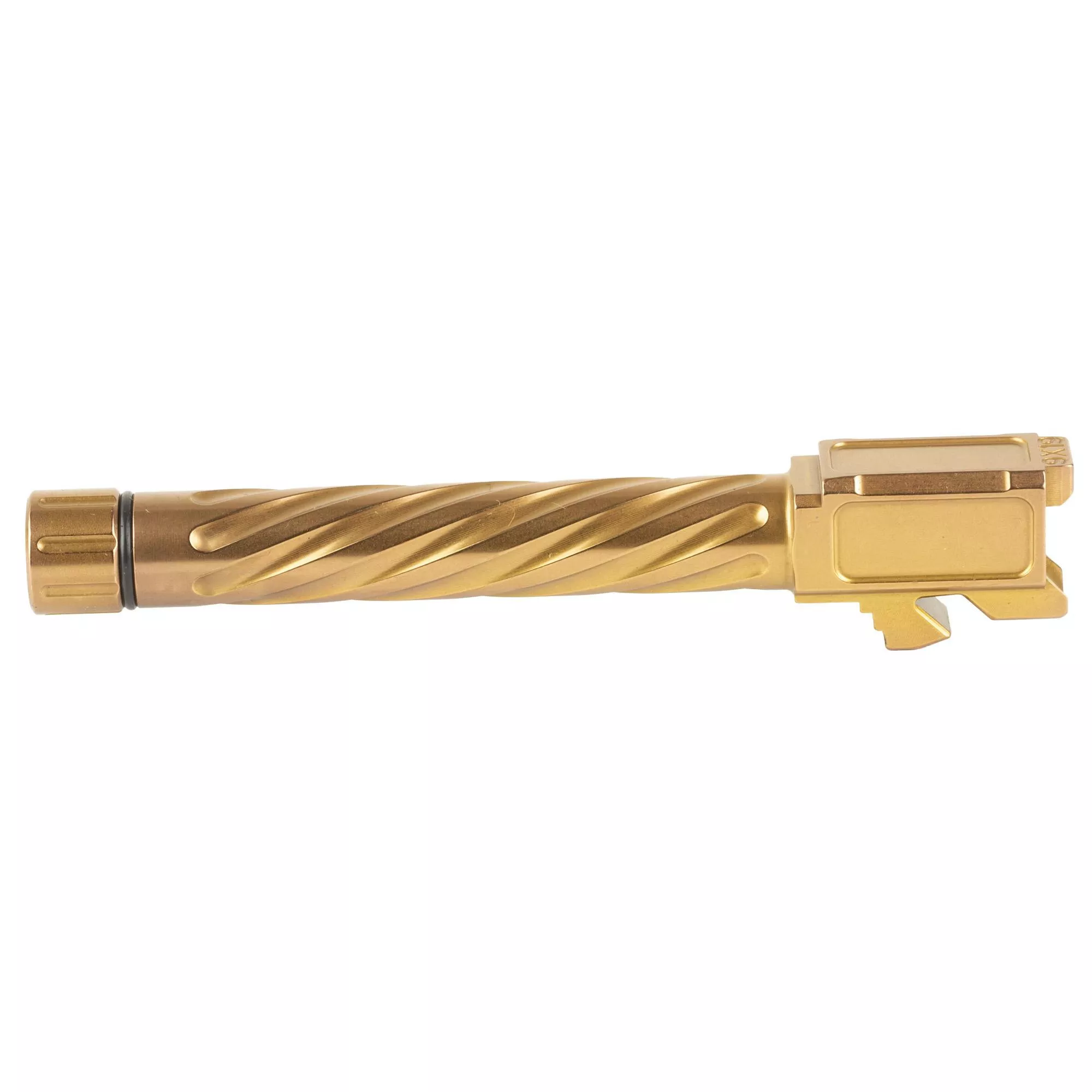 Shadow Threaded Barrel 9mm for Shadow Systems Models Spiral Fluted