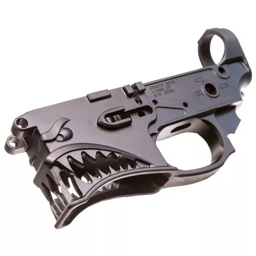 Sharps Bros AR-15 Hellbreaker Lower