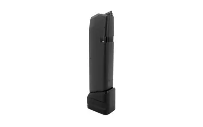 Shield Arms Glock 17/19 +5/4 Magazine Extension – Black