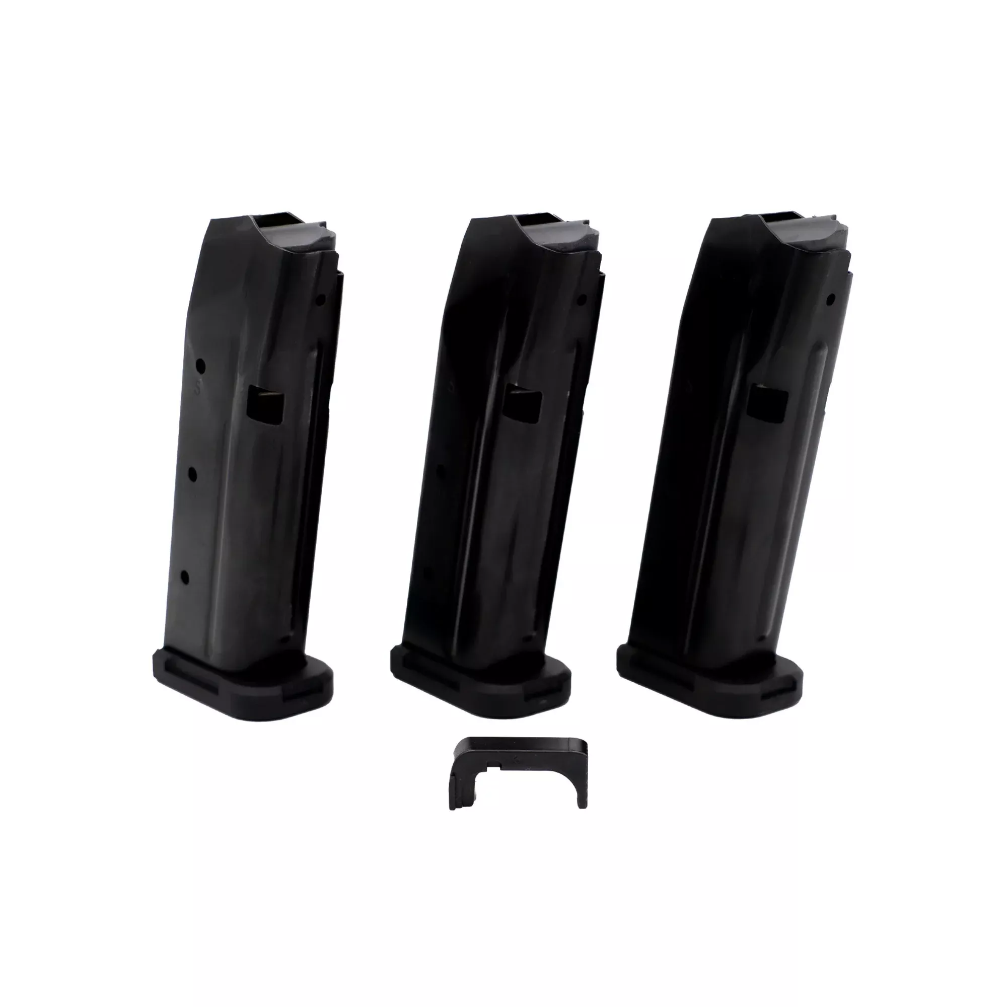 Shield Arms S15 15-Round Magazine 3-Pack with Metal Magazine Release – Glock 43X/48