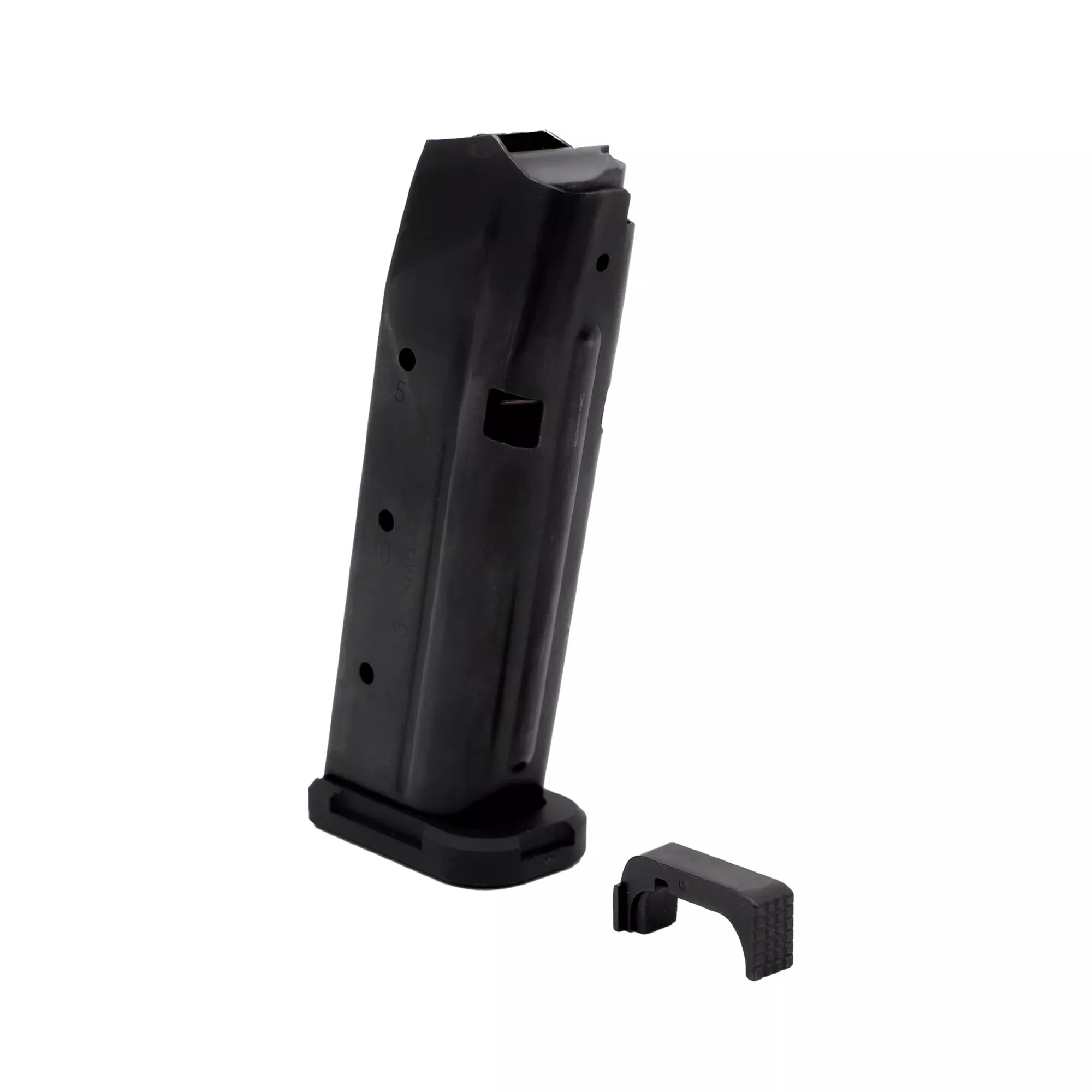 Shield Arms S15 Starter Kit 9mm 15-Round Magazine with Metal Magazine Release – Glock 43X/48
