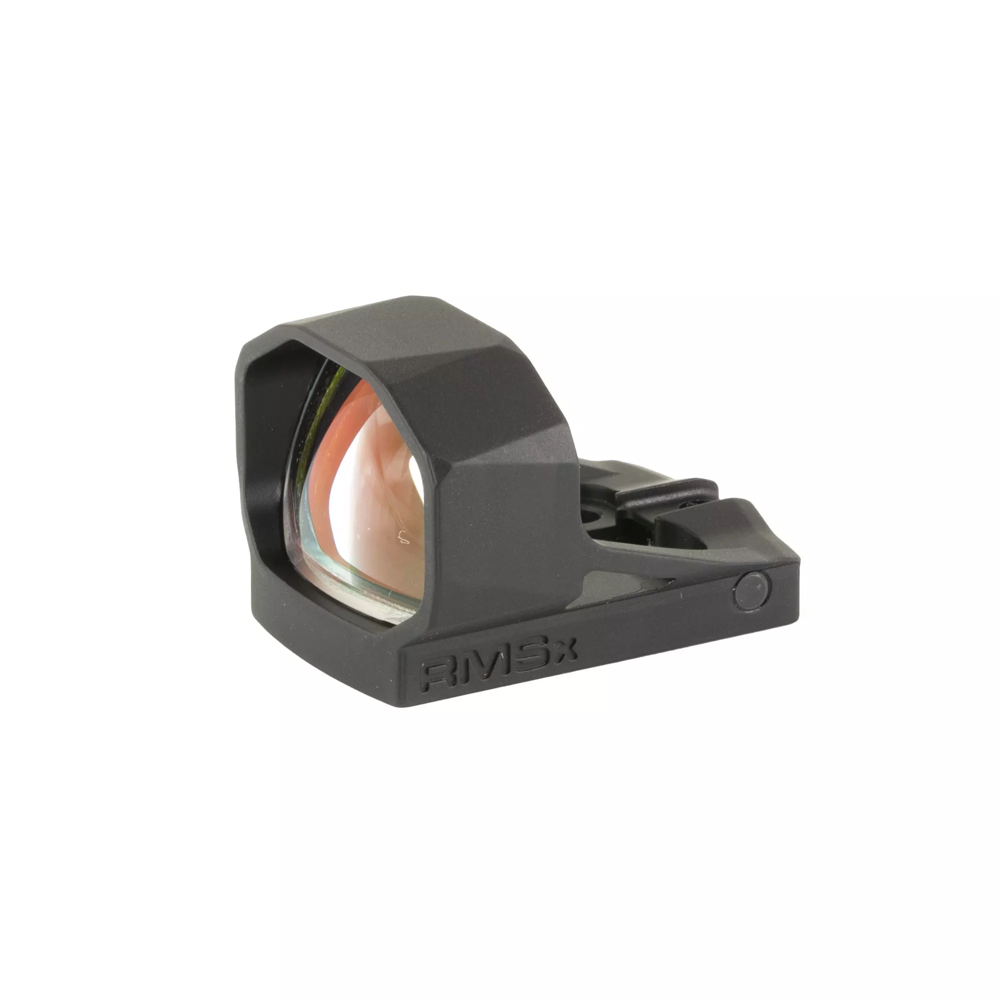 Shield RMSx Glass Edition Reflex Sight 65MOA Circle/2MOA Red Dot