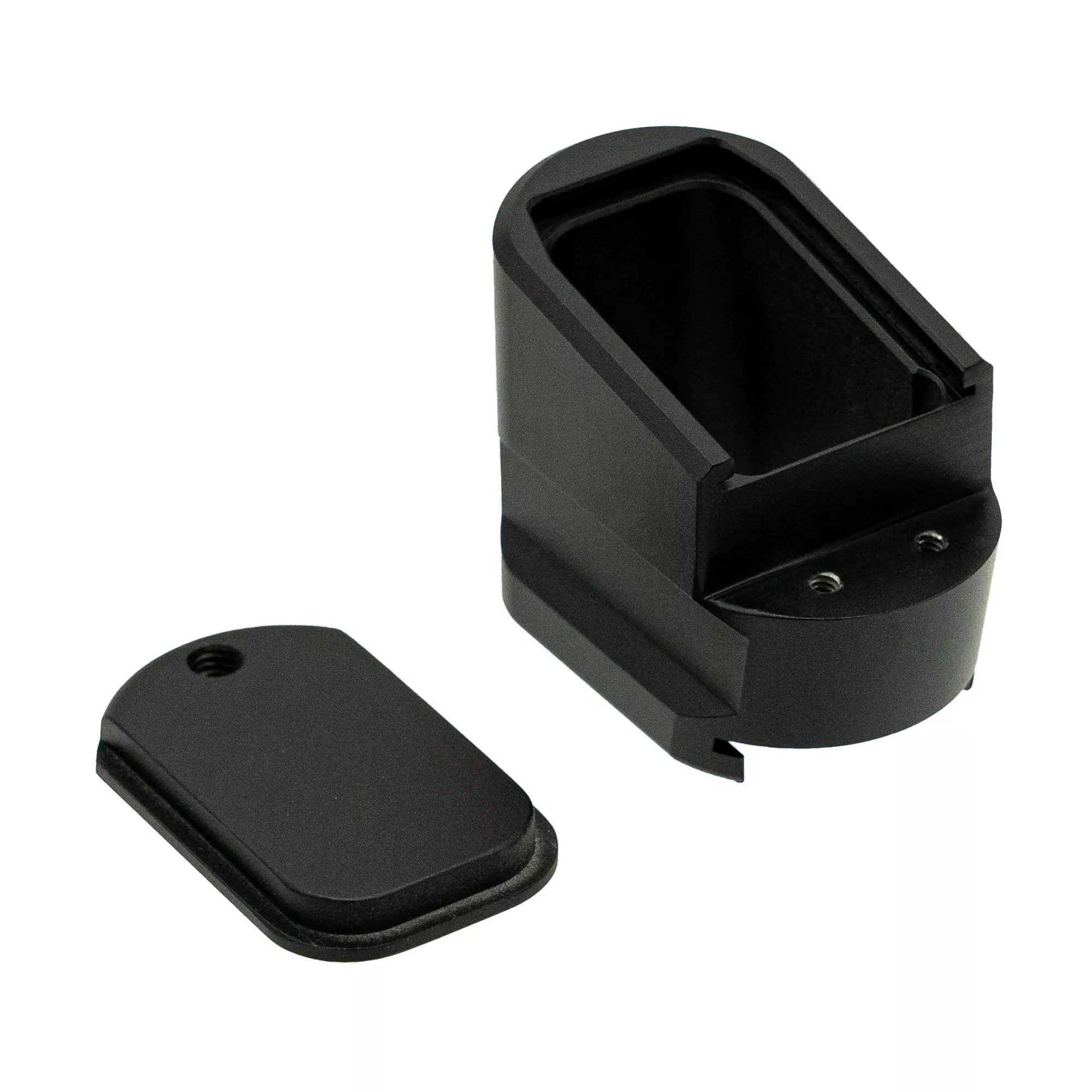 Shield S&W M&P 2.0 +5 Magazine Extension Black