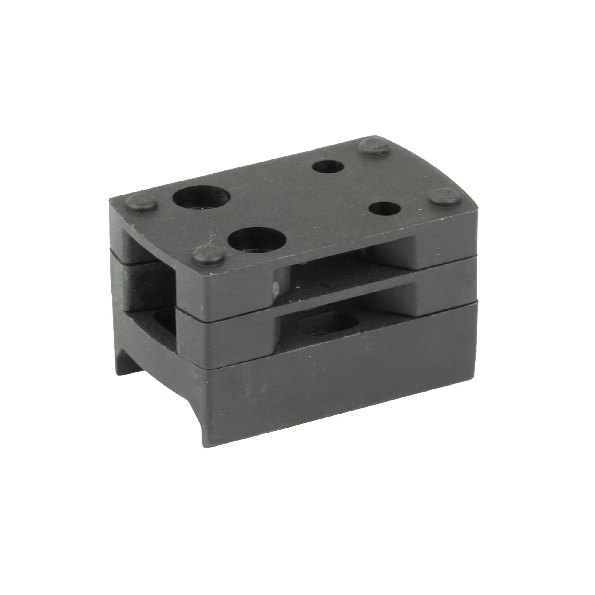 Shield Sights Picatinny Mount Triple H Spacers Polymer