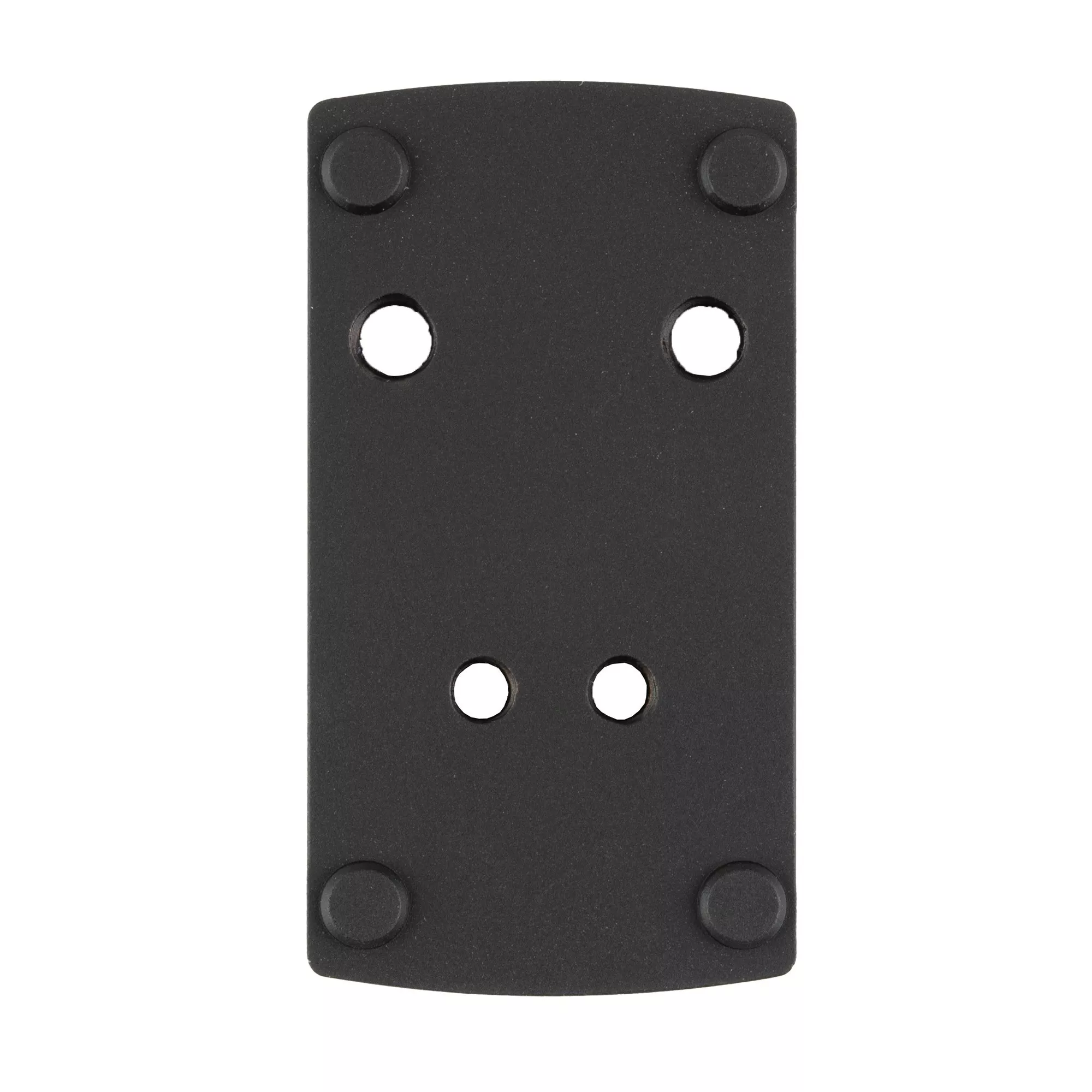 Shield Sights for Shield RMS/SMS to Tanfoglio Stock II Black